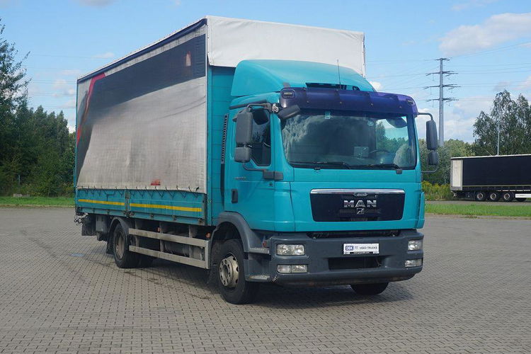 MAN TGM 12.250 zdjęcie 2
