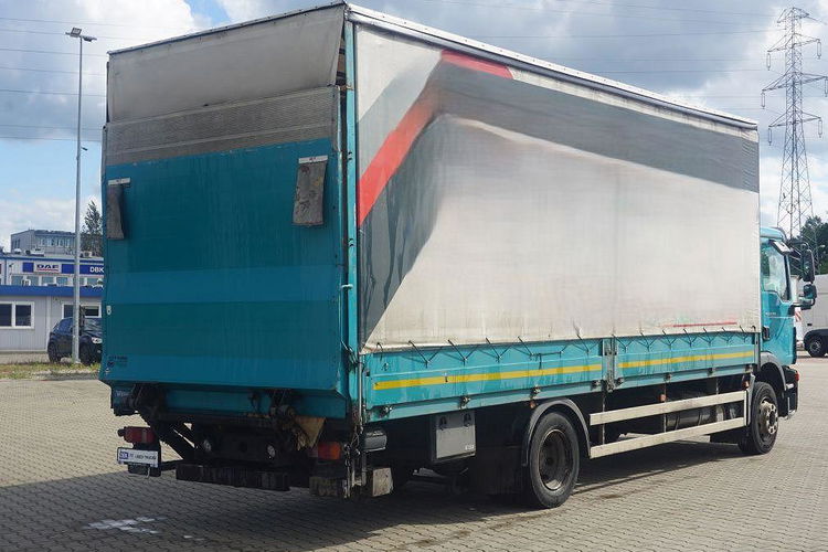 MAN TGM 12.250 zdjęcie 3