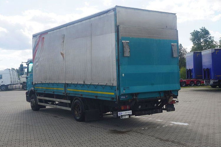 MAN TGM 12.250 zdjęcie 4