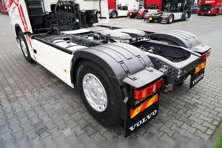 Volvo FH 500 / I-SAVE / KLIMATYZACJA POSTOJOWA / 2021 ROK / PO KONTRAKCIE SERWISOWYM zdjęcie 14