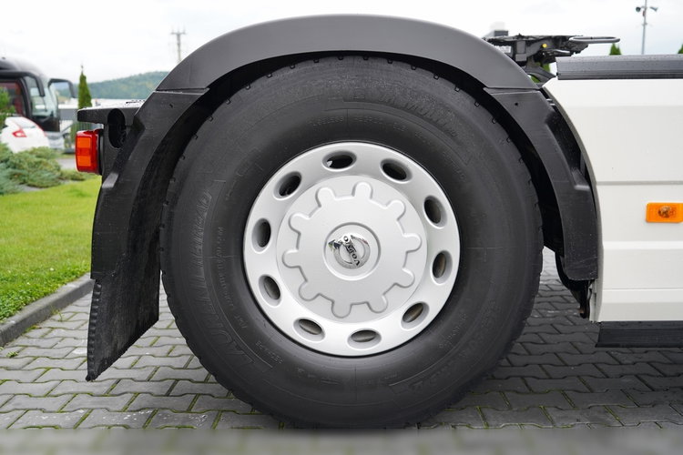 Volvo FH 500 / I-SAVE / KLIMATYZACJA POSTOJOWA / 2021 ROK / PO KONTRAKCIE SERWISOWYM zdjęcie 21