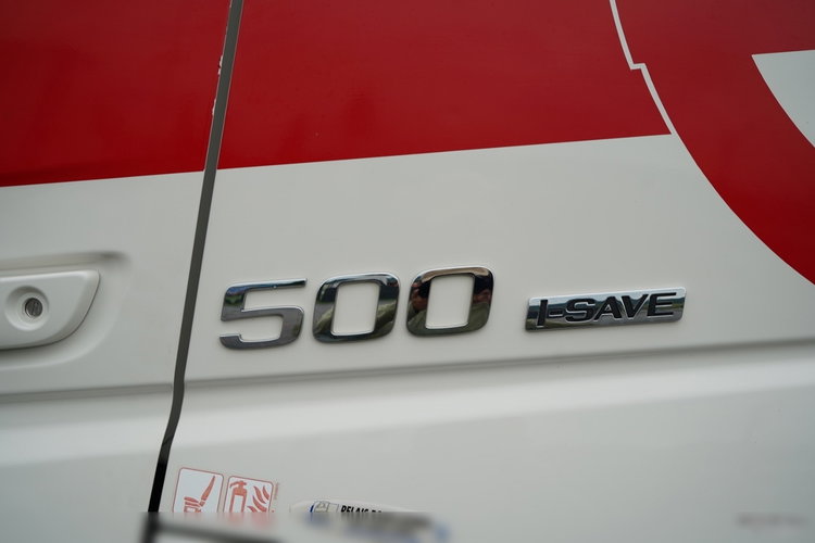 Volvo FH 500 / I-SAVE / KLIMATYZACJA POSTOJOWA / 2021 ROK / PO KONTRAKCIE SERWISOWYM zdjęcie 23