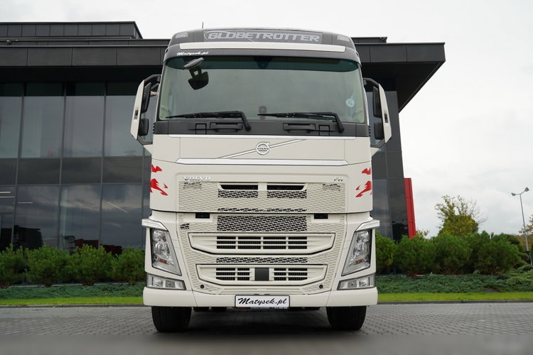Volvo FH 500 / I-SAVE / KLIMATYZACJA POSTOJOWA / 2021 ROK / PO KONTRAKCIE SERWISOWYM zdjęcie 3