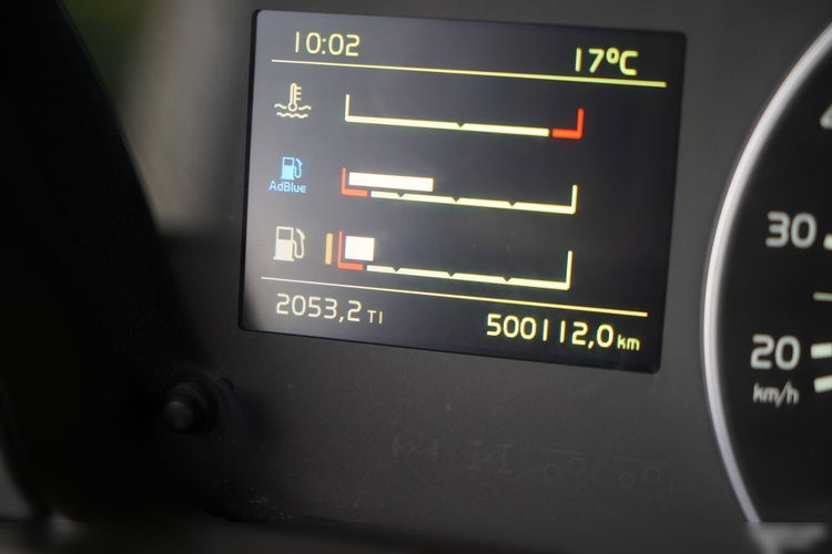 Volvo FH 500 / I-SAVE / KLIMATYZACJA POSTOJOWA / 2021 ROK / PO KONTRAKCIE SERWISOWYM zdjęcie 39