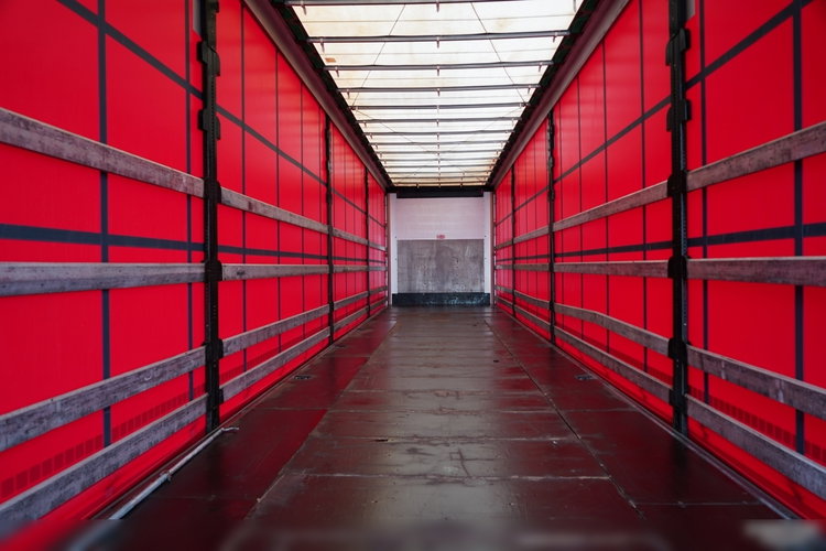 Wielton / FIRANKA STANDARD / MULDA DO STALI - 9 M  / OŚ PODNOSZONA / SAF / DACH PODNOSZONY / zdjęcie 14