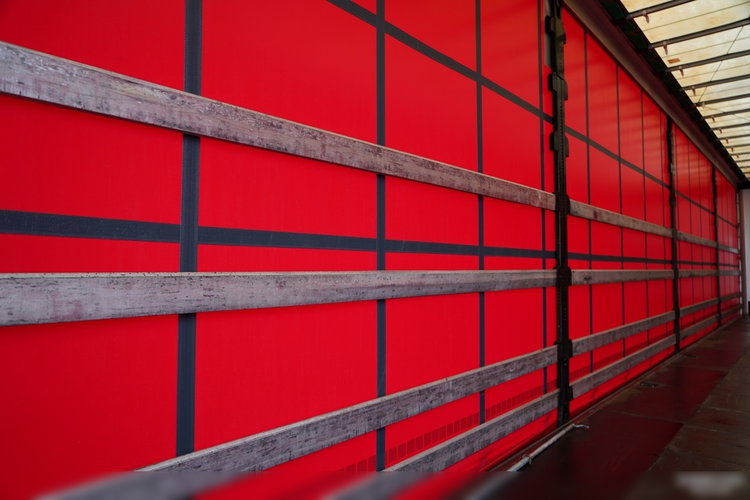 Wielton / FIRANKA STANDARD / MULDA DO STALI - 9 M  / OŚ PODNOSZONA / SAF / DACH PODNOSZONY / zdjęcie 15