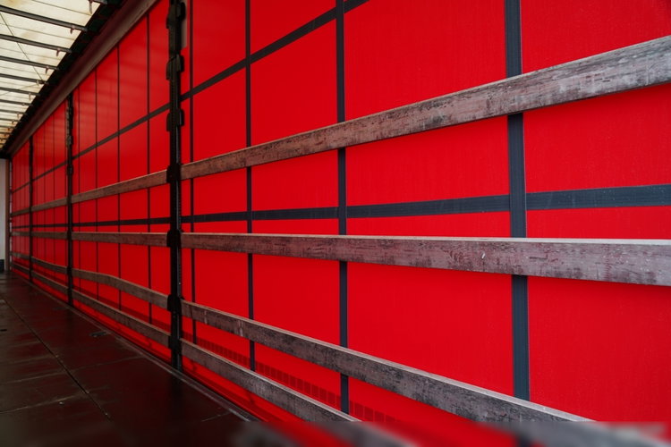 Wielton / FIRANKA STANDARD / MULDA DO STALI - 9 M  / OŚ PODNOSZONA / SAF / DACH PODNOSZONY / zdjęcie 16