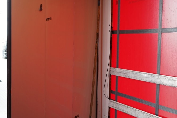 Wielton / FIRANKA STANDARD / MULDA DO STALI - 9 M  / OŚ PODNOSZONA / SAF / DACH PODNOSZONY / zdjęcie 20