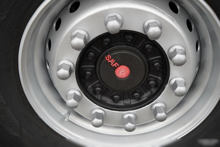 Wielton / FIRANKA STANDARD / MULDA DO STALI - 9 M  / OŚ PODNOSZONA / SAF / DACH PODNOSZONY / zdjęcie 25