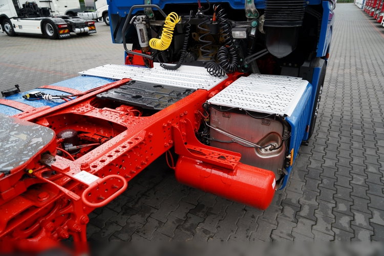 Mercedes ACTROS 1848 / STREAM SPACE / 2019 / ALUFELGI / PO KONTRAKCIE SERWISOWYM zdjęcie 16