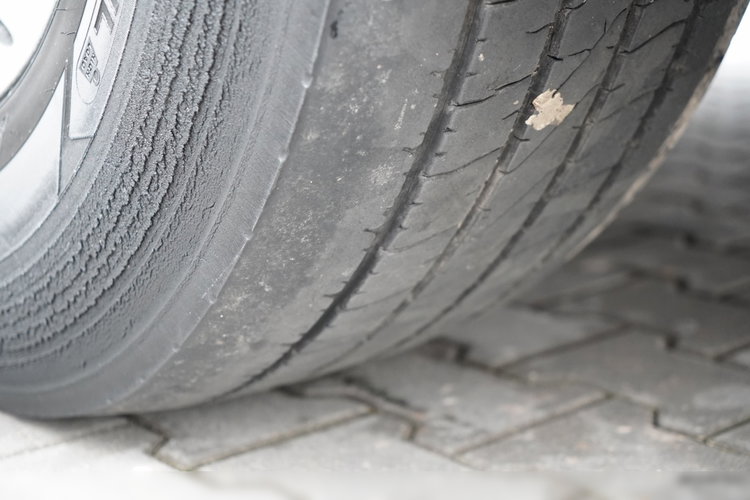 Mercedes ACTROS 1848 / STREAM SPACE / 2019 / ALUFELGI / PO KONTRAKCIE SERWISOWYM zdjęcie 18