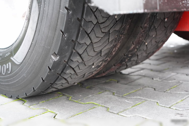 Mercedes ACTROS 1848 / STREAM SPACE / 2019 / ALUFELGI / PO KONTRAKCIE SERWISOWYM zdjęcie 20