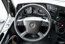 Mercedes ACTROS 1848 / STREAM SPACE / 2019 / ALUFELGI / PO KONTRAKCIE SERWISOWYM zdjęcie 27