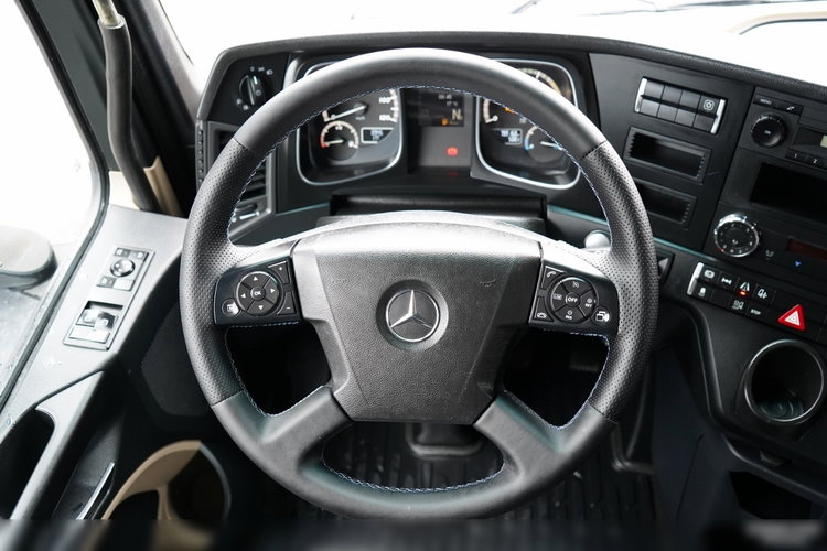 Mercedes ACTROS 1848 / STREAM SPACE / 2019 / ALUFELGI / PO KONTRAKCIE SERWISOWYM zdjęcie 27