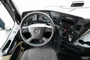 Mercedes ACTROS 1848 / STREAM SPACE / 2019 / ALUFELGI / PO KONTRAKCIE SERWISOWYM zdjęcie 28
