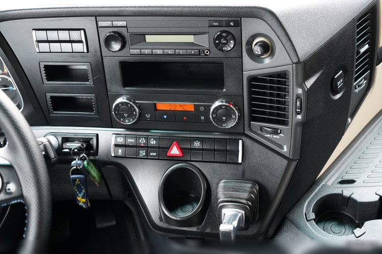 Mercedes ACTROS 1848 / STREAM SPACE / 2019 / ALUFELGI / PO KONTRAKCIE SERWISOWYM zdjęcie 29