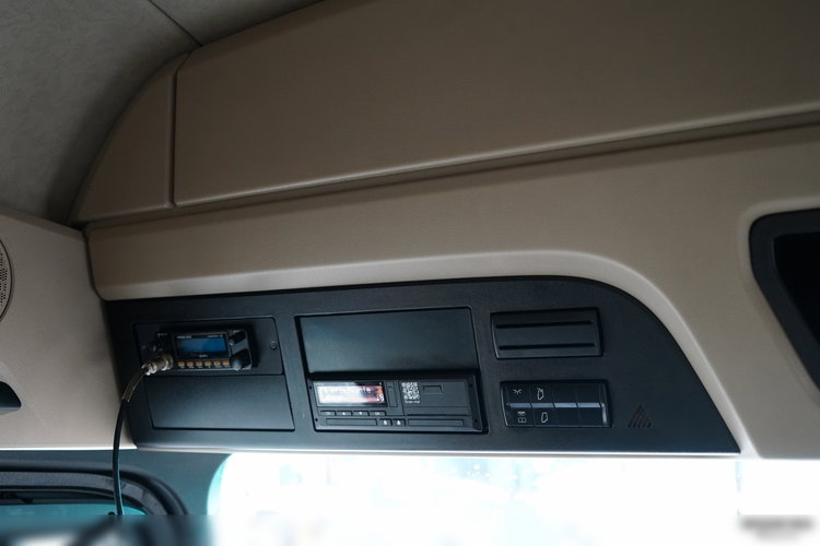 Mercedes ACTROS 1848 / STREAM SPACE / 2019 / ALUFELGI / PO KONTRAKCIE SERWISOWYM zdjęcie 32