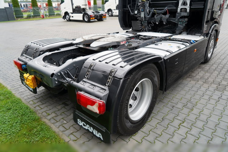 Scania S 500 / RETARDER / KLIMATYZACJA POSTOJOWA / NAVI / PO KONTRAKCIE SERWISOWYM zdjęcie 15