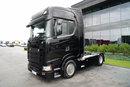Scania S 500 / RETARDER / KLIMATYZACJA POSTOJOWA / NAVI / PO KONTRAKCIE SERWISOWYM zdjęcie 5