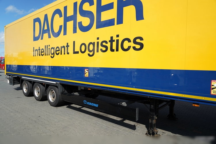 Krone / KONTENER / DOPPELSTOCK / 2017 ROK zdjęcie 9