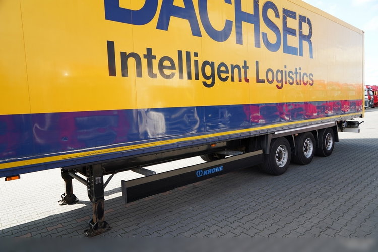 Krone / KONTENER / DOPPELSTOCK / 2017 ROK zdjęcie 10