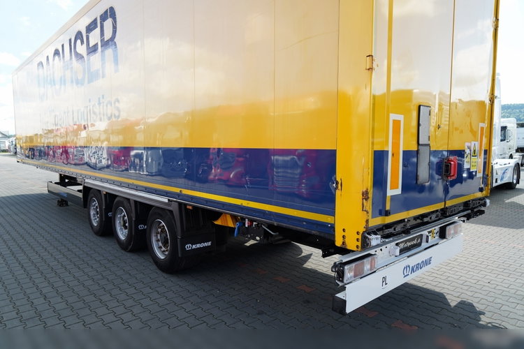 Krone / KONTENER / DOPPELSTOCK / 2017 ROK zdjęcie 11