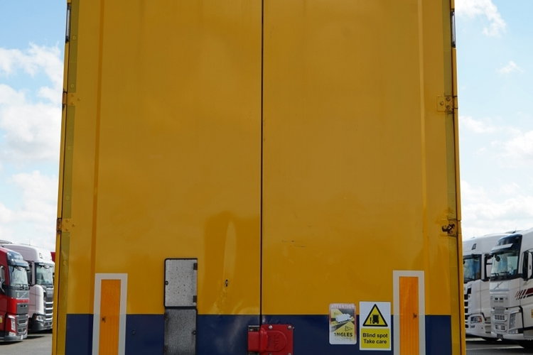 Krone / KONTENER / DOPPELSTOCK / 2017 ROK zdjęcie 12