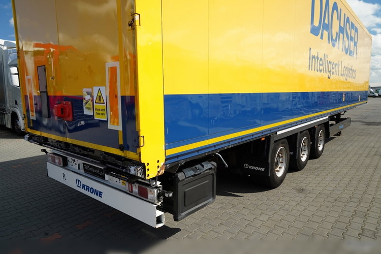 Krone / KONTENER / DOPPELSTOCK / 2017 ROK zdjęcie 13