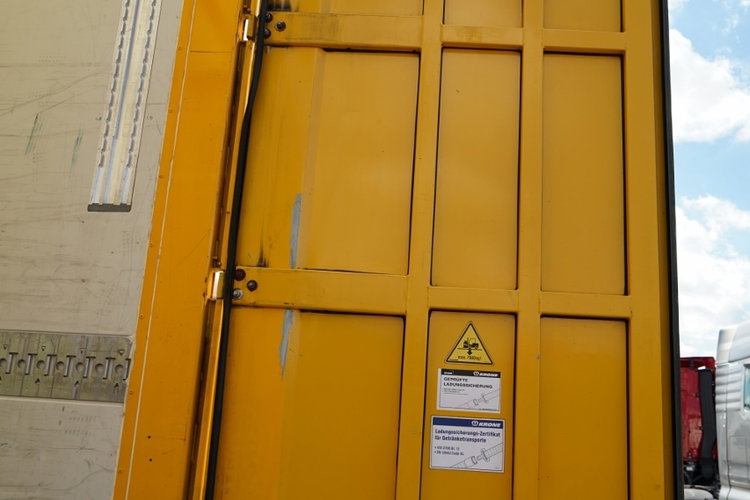 Krone / KONTENER / DOPPELSTOCK / 2017 ROK zdjęcie 14