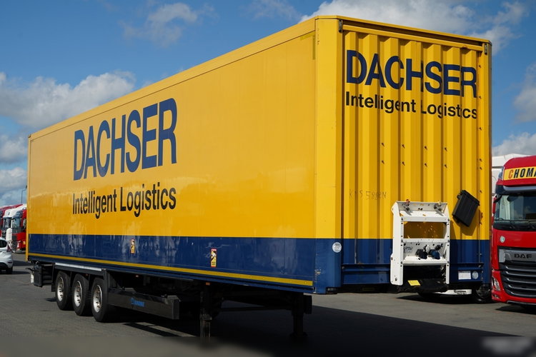 Krone / KONTENER / DOPPELSTOCK / 2017 ROK zdjęcie 1