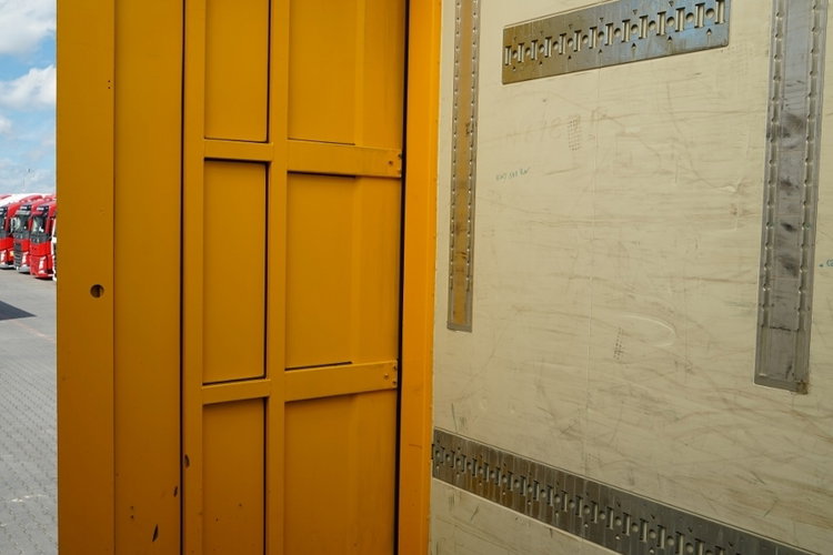 Krone / KONTENER / DOPPELSTOCK / 2017 ROK zdjęcie 20