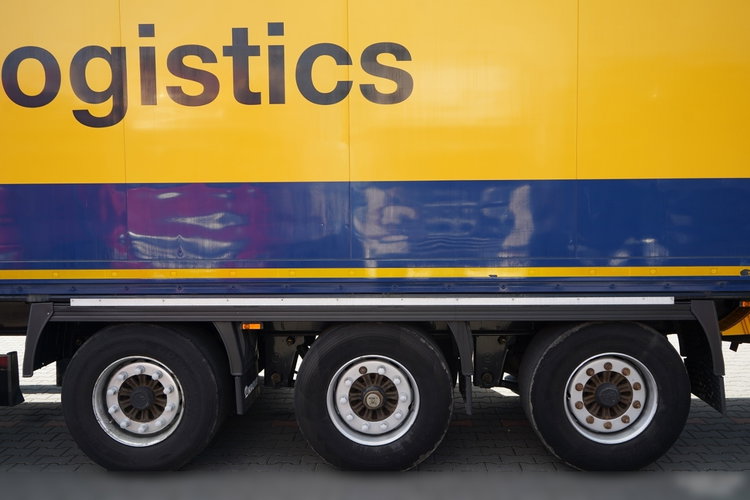 Krone / KONTENER / DOPPELSTOCK / 2017 ROK zdjęcie 24