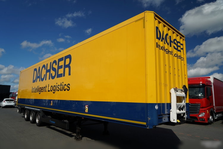 Krone / KONTENER / DOPPELSTOCK / 2017 ROK zdjęcie 2