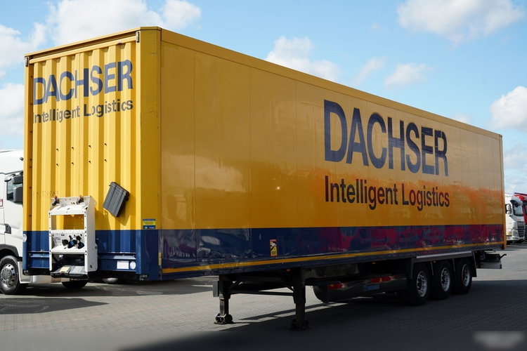 Krone / KONTENER / DOPPELSTOCK / 2017 ROK zdjęcie 3