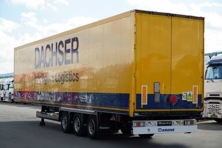 Krone / KONTENER / DOPPELSTOCK / 2017 ROK zdjęcie 6