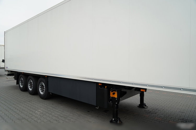 SCHMITZ / CHŁODNIA / THERMO KING SLX 300 / DOPPELSTOCK / 2025 ROK / zdjęcie 9