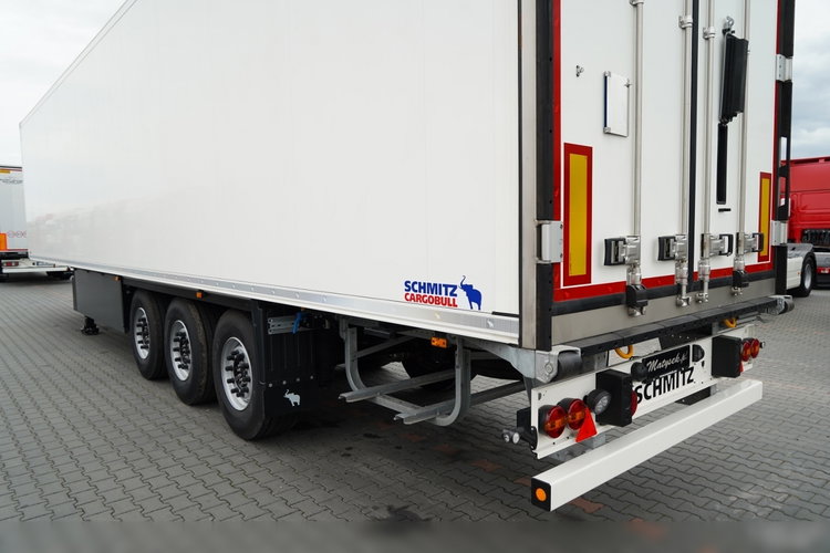 SCHMITZ / CHŁODNIA / THERMO KING SLX 300 / DOPPELSTOCK / 2025 ROK / zdjęcie 11