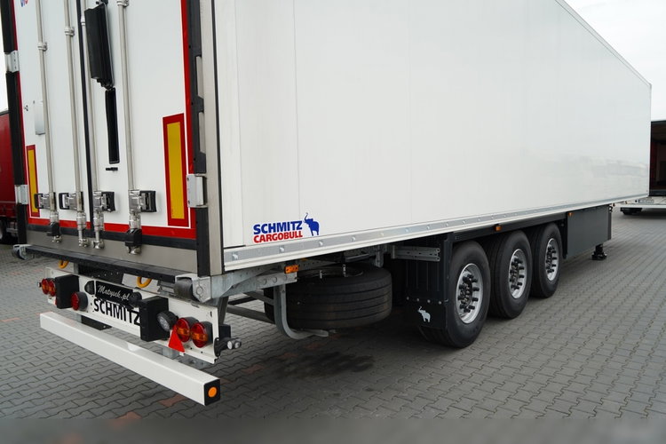 SCHMITZ / CHŁODNIA / THERMO KING SLX 300 / DOPPELSTOCK / 2025 ROK / zdjęcie 13