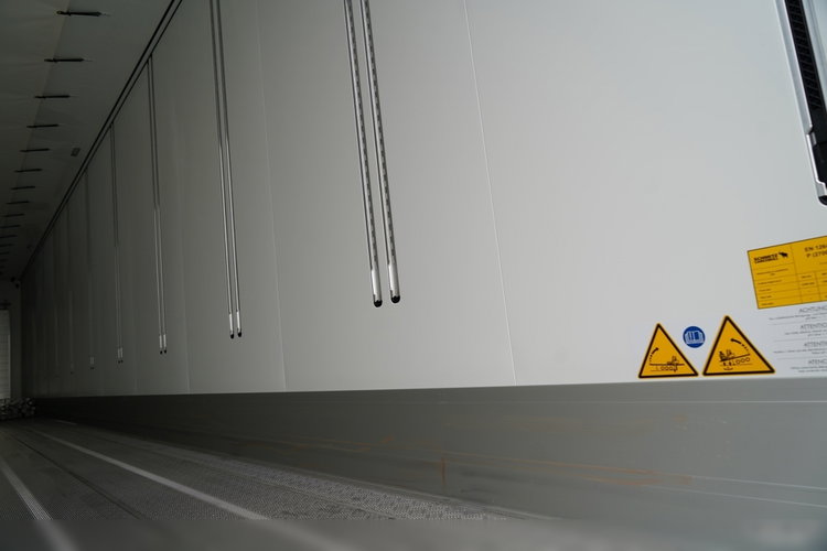 SCHMITZ / CHŁODNIA / THERMO KING SLX 300 / DOPPELSTOCK / 2025 ROK / zdjęcie 18