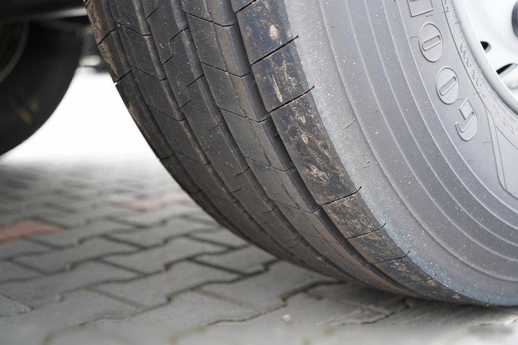 SCHMITZ / CHŁODNIA / THERMO KING SLX 300 / DOPPELSTOCK / 2025 ROK / zdjęcie 27