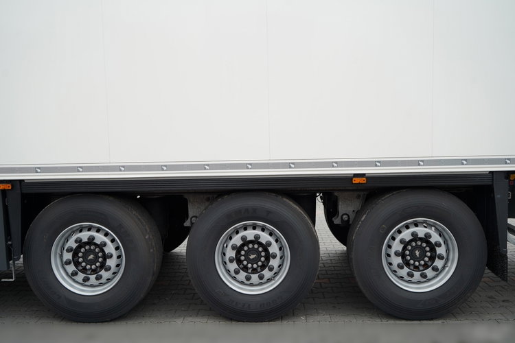 SCHMITZ / CHŁODNIA / THERMO KING SLX 300 / DOPPELSTOCK / 2025 ROK / zdjęcie 28
