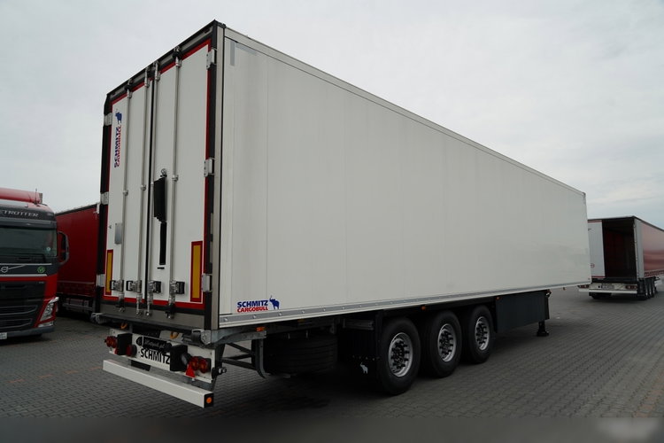 SCHMITZ / CHŁODNIA / THERMO KING SLX 300 / DOPPELSTOCK / 2025 ROK / zdjęcie 7