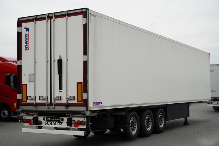 SCHMITZ / CHŁODNIA / THERMO KING SLX 300 / DOPPELSTOCK / 2025 ROK / zdjęcie 8