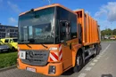Mercedes MB ECONIC 1835 ŚMIECIARKA ZOLLER MEDIUM X2 zdjęcie 1