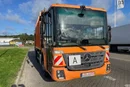 Mercedes MB ECONIC 1835 ŚMIECIARKA ZOLLER MEDIUM X2 zdjęcie 8
