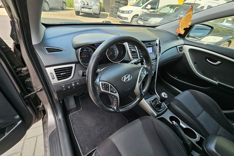 Hyundai Tucson panorama, navigacja, kamera, serwis, grzane fotele, nowe sprzęgło zdjęcie 19