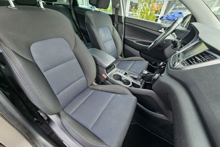 Hyundai Tucson panorama, navigacja, kamera, serwis, grzane fotele, nowe sprzęgło zdjęcie 20