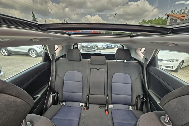 Hyundai Tucson panorama, navigacja, kamera, serwis, grzane fotele, nowe sprzęgło zdjęcie 24