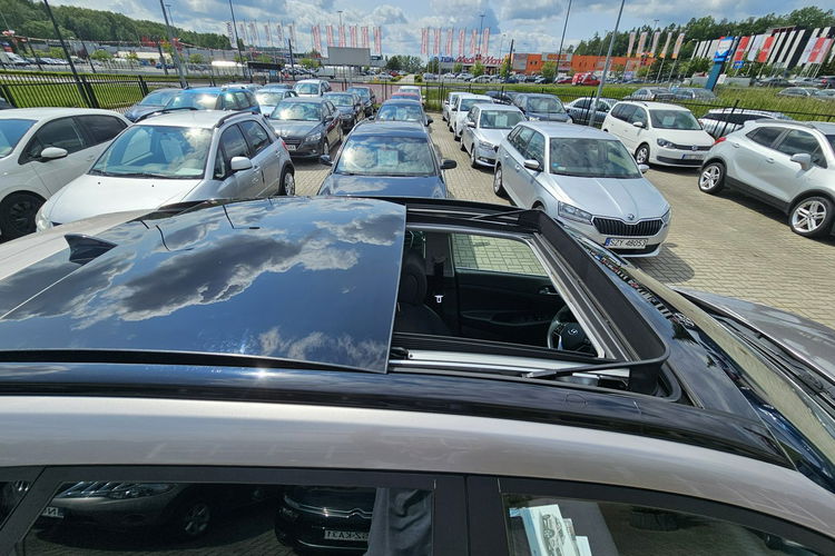 Hyundai Tucson panorama, navigacja, kamera, serwis, grzane fotele, nowe sprzęgło zdjęcie 6