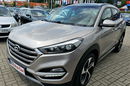 Hyundai Tucson panorama, navigacja, kamera, serwis, grzane fotele, nowe sprzęgło zdjęcie 7